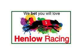 Henlow Greyhound Stadium Logo
