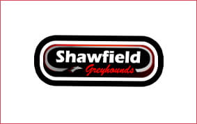 The Shawfield racecourse logo